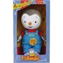 Voir la diapositive 2 : JEMINI Peluche musicale 20 cm Tchoupi