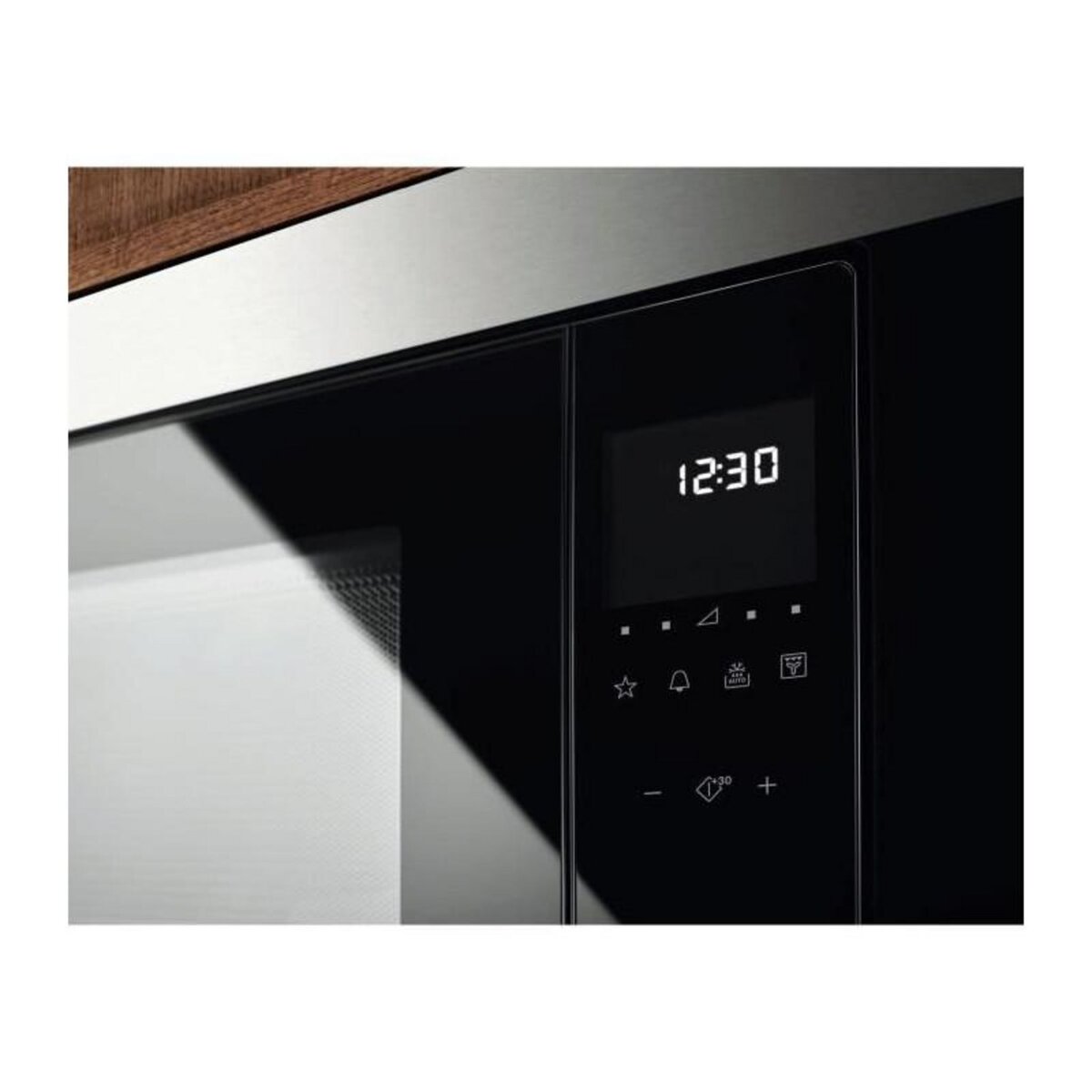 ELECTROLUX Micro-ondes encastrable - ELECTROLUX - CMS4253TMX - Inox anti-trace - H 388 x L 595 x P 400 mm