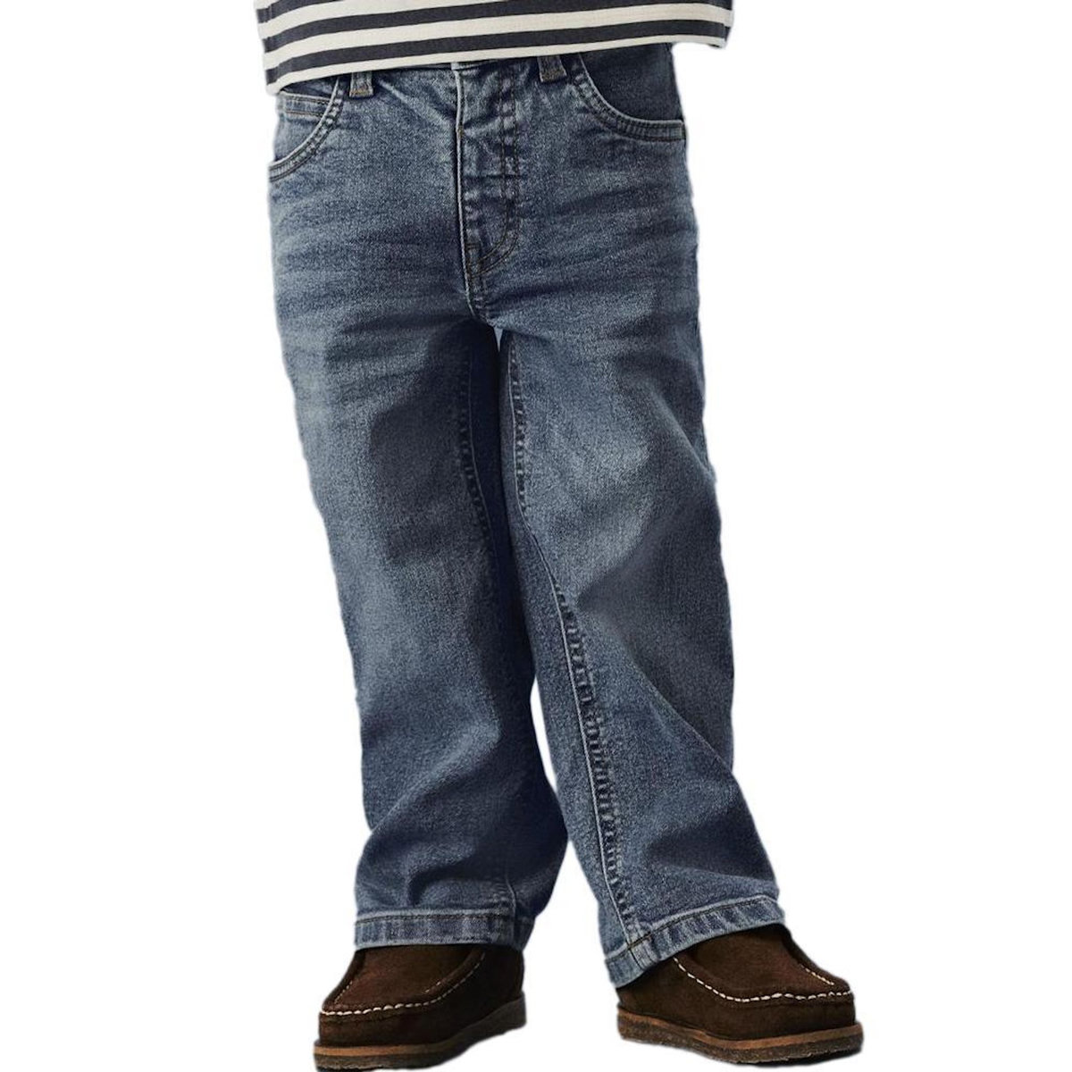 NAME IT Jean Bleu Foncé Garçon Name it Mryan