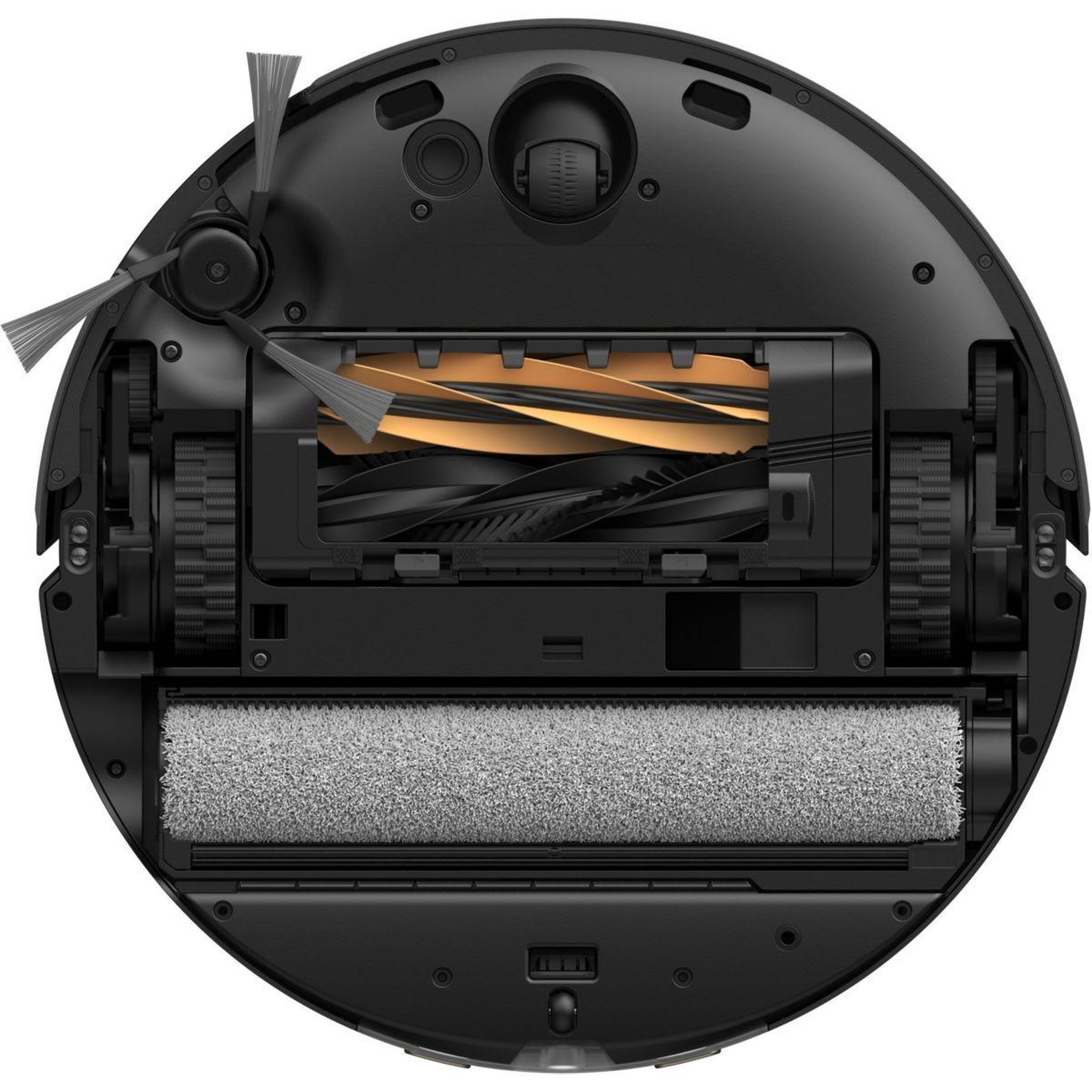 Voir la diapositive 5 : DREAME Robot aspirateur laveur aqua10 ultra roller complete noir
