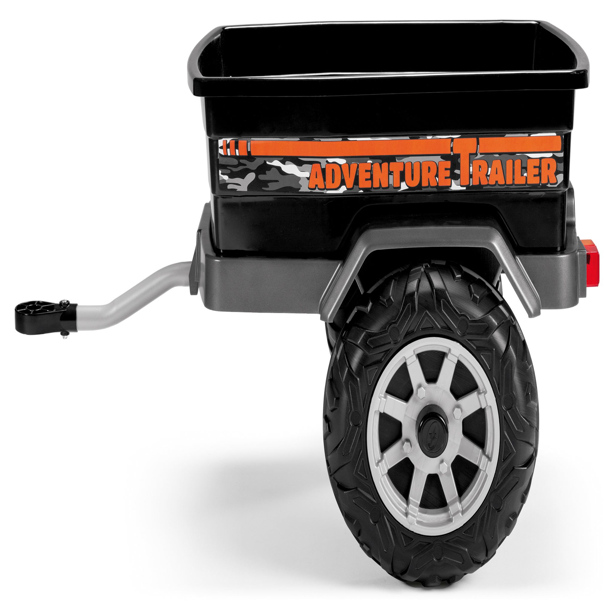 Voir la diapositive 2 : PEG PEREGO Remorque pour Gaucho Rock'in et Superpower
