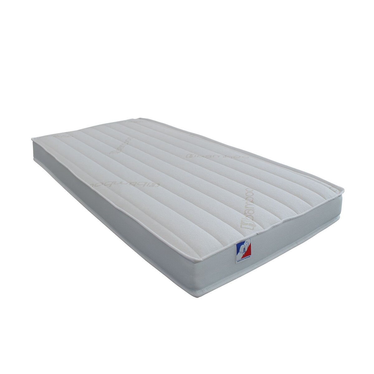 Matelas bébé Fibres Respirantes 3D - 60x120 cm LEA