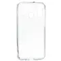 amahousse Coque Galaxy A40 avant arrière 360° transparente