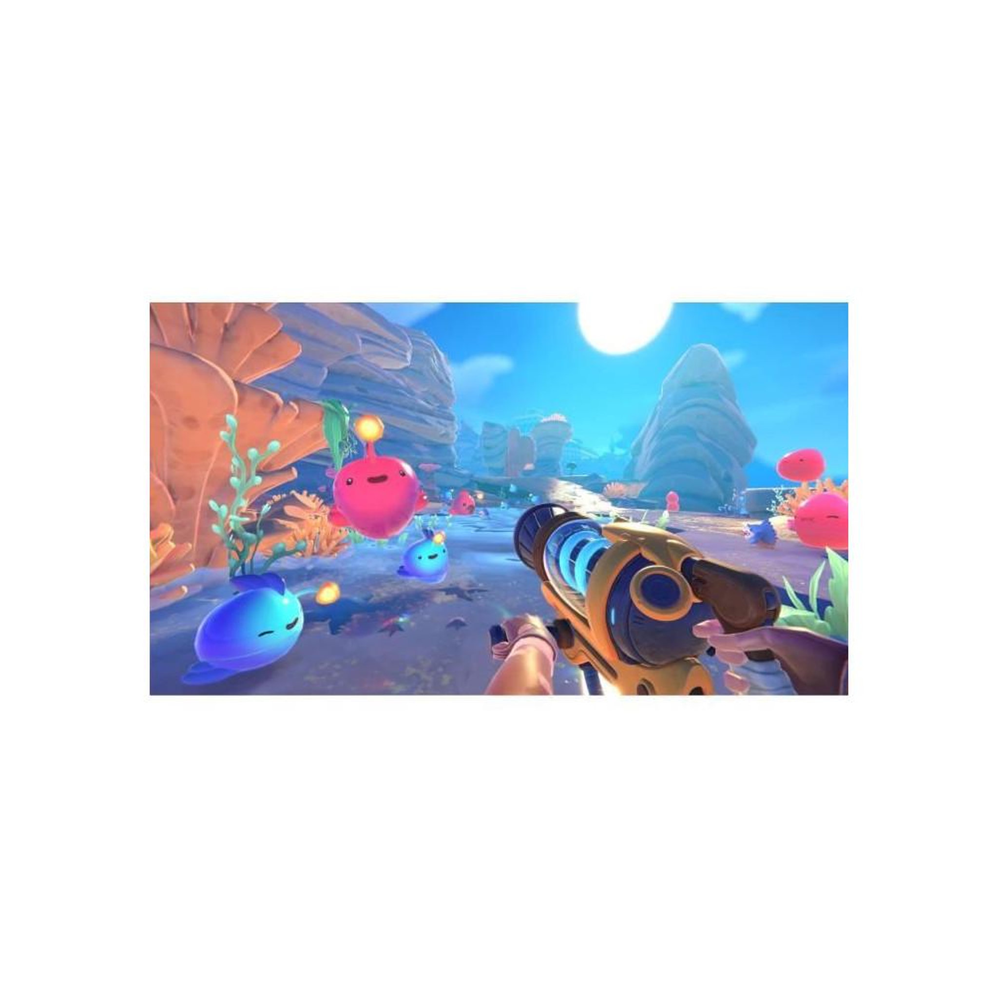 Voir la diapositive 5 : Just for games Slime Rancher 2 - Jeu Xbox Series X