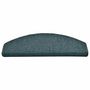 Voir la diapositive 4 : VIDAXL Tapis de marches d'escalier 15 pcs Vert fonce 65x24x4 cm