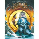 LA QUETE D'EWILAN TOME 5 : AL-POLL, Bottero Pierre