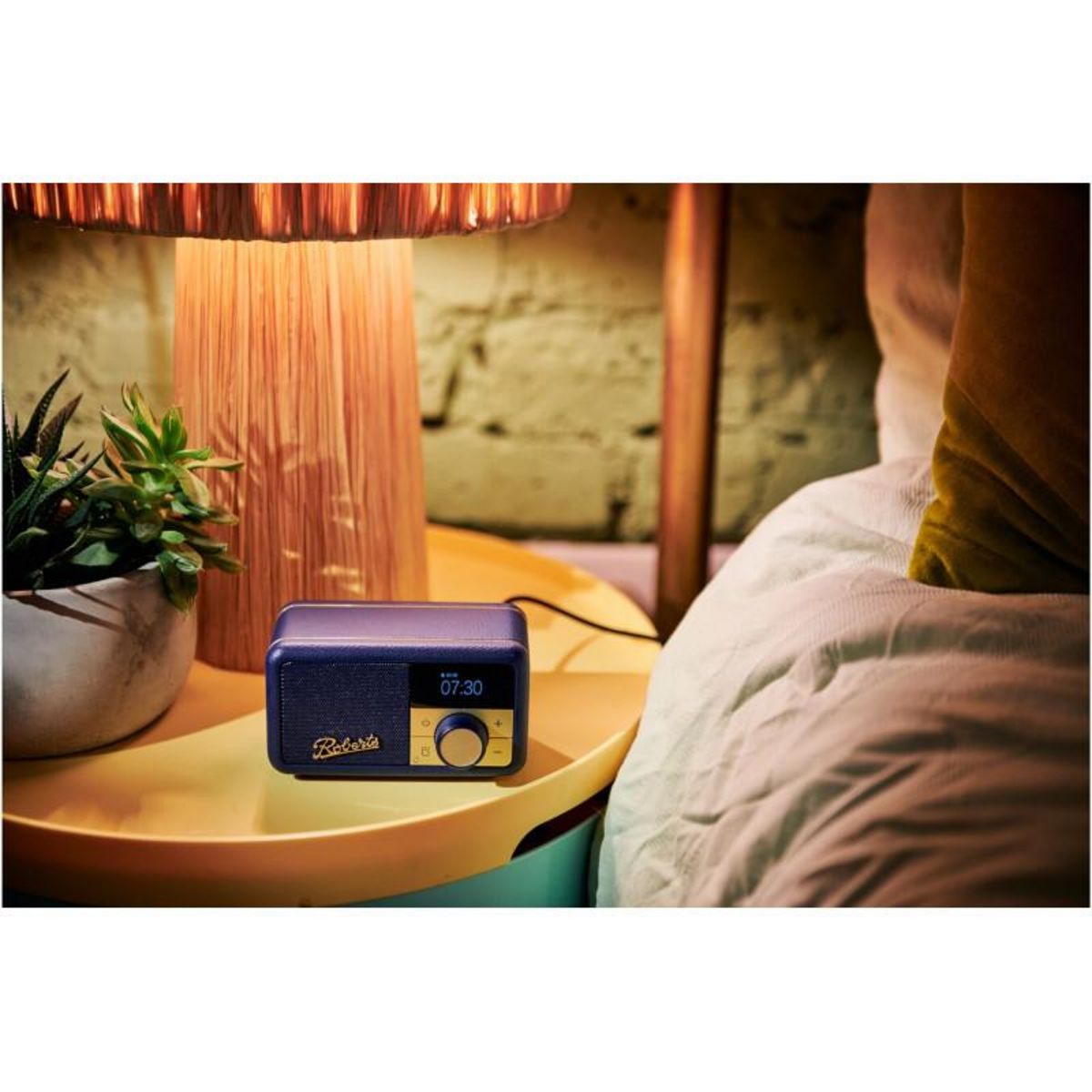 ROBERTS Radio Roberts Petite 2 Noir