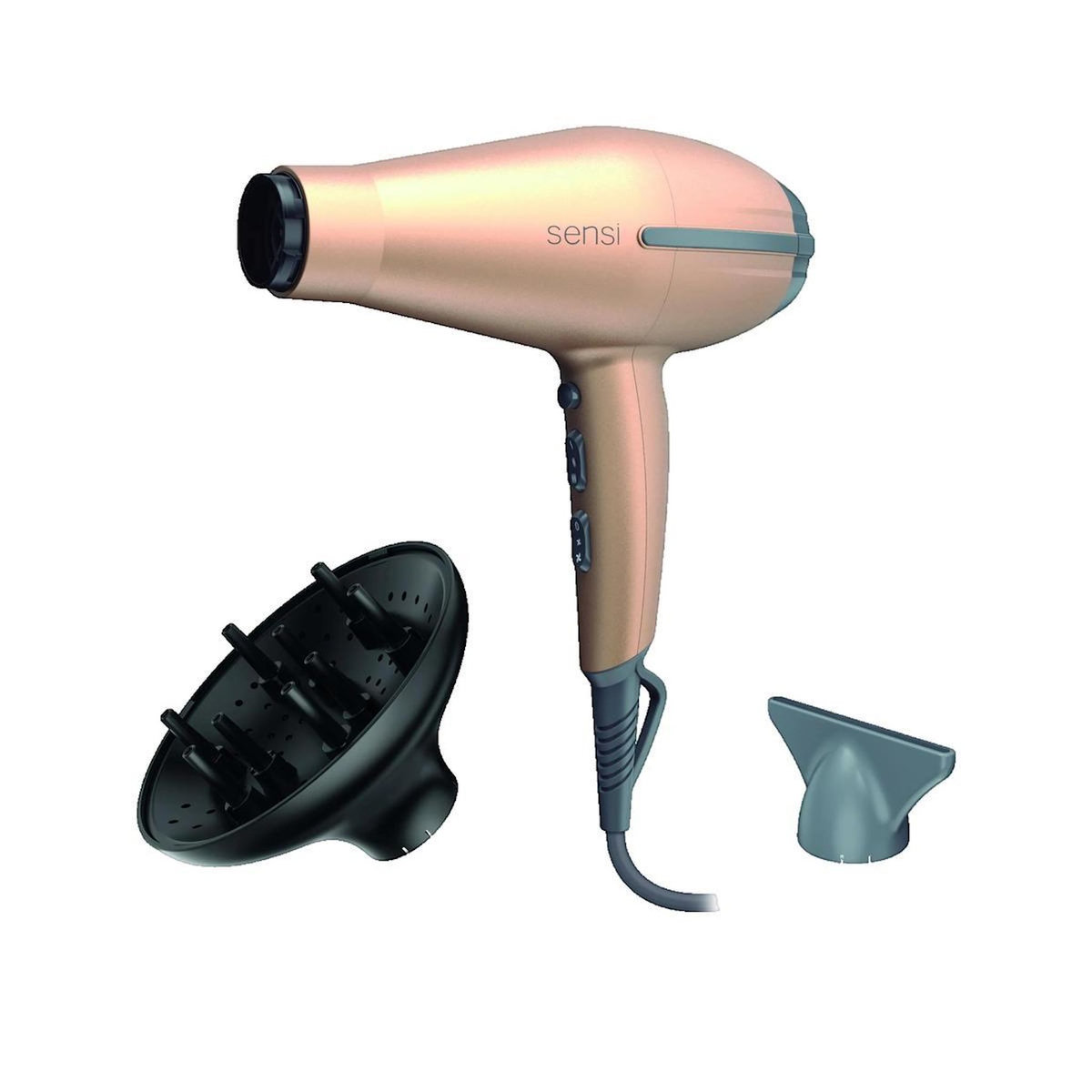 Gama Sèche-cheveux Ga.ma Gh3320 2200 W Or
