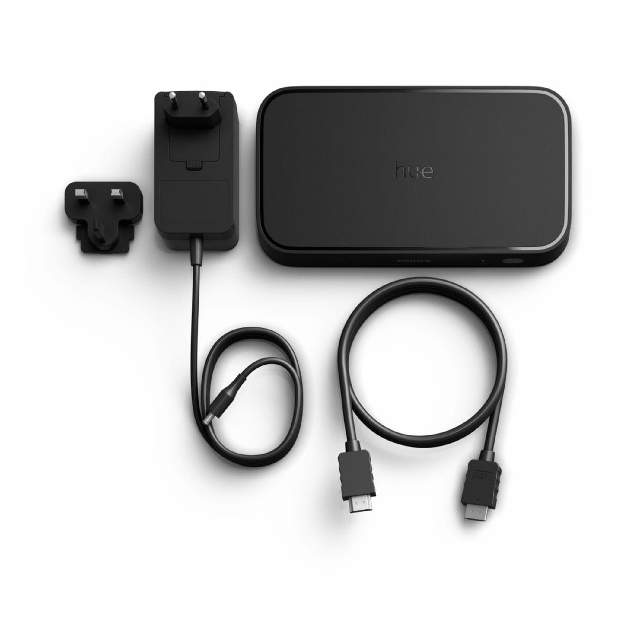 Voir la diapositive 3 : PHILIPS HUE Boîtier de synchronisation Play HDMI Sync Box 8K