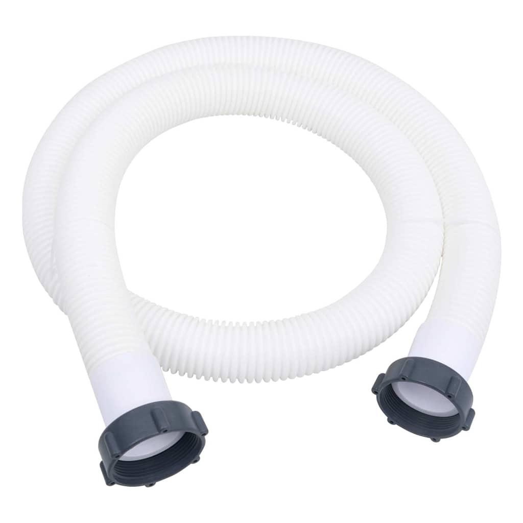 Voir la diapositive 2 : VIDAXL Tuyau de piscine 38 mm 180 cm