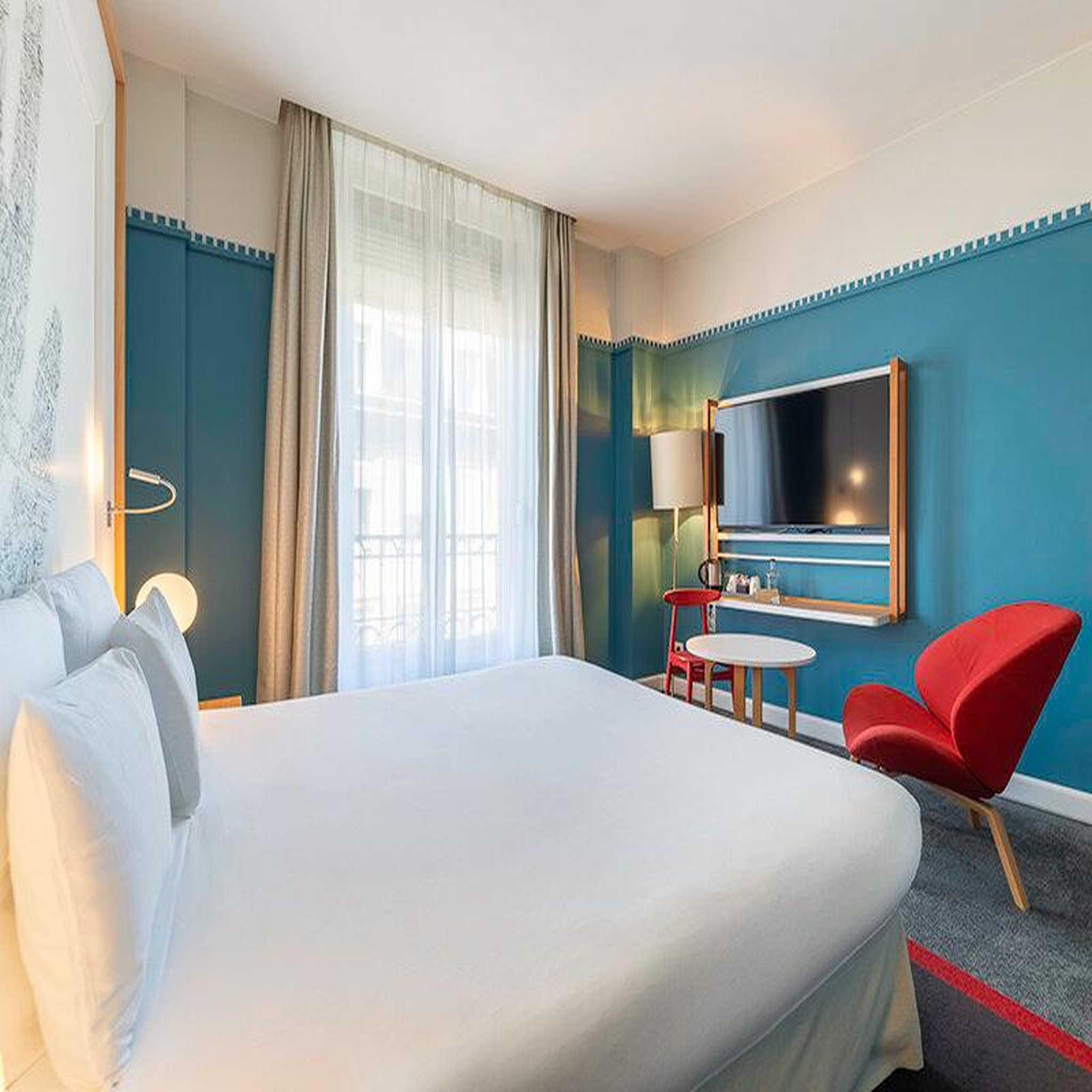 Voir la diapositive 3 : Smartbox Escapade en hôtel mercure 4* au cœur de la presqu'île de lyon - coffret cadeau séjour