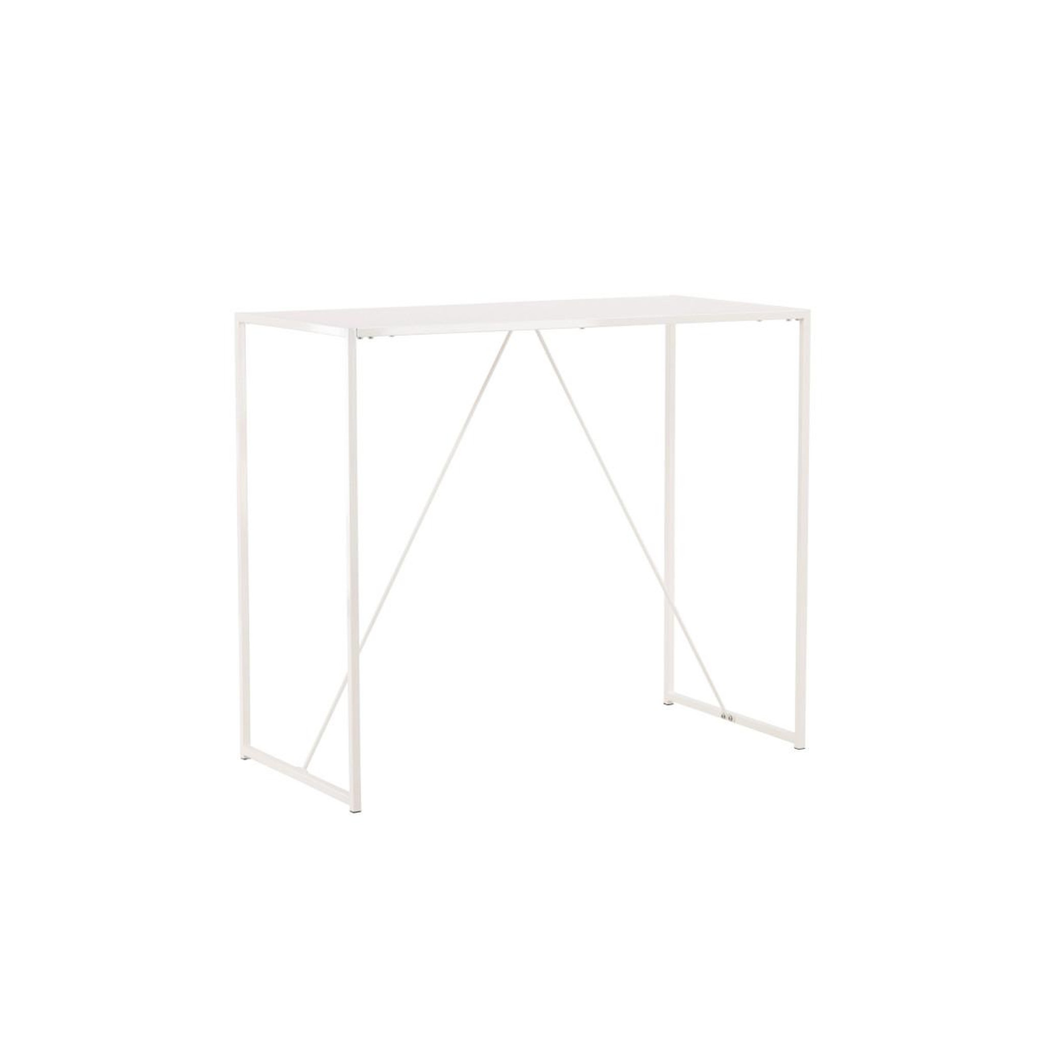 Voir la diapositive 4 : Paris Prix Table de bar  brea  120cm beige