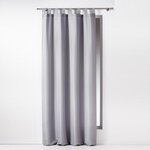 Paris Prix Rideau à Passants  Essentiel  140x260cm Gris