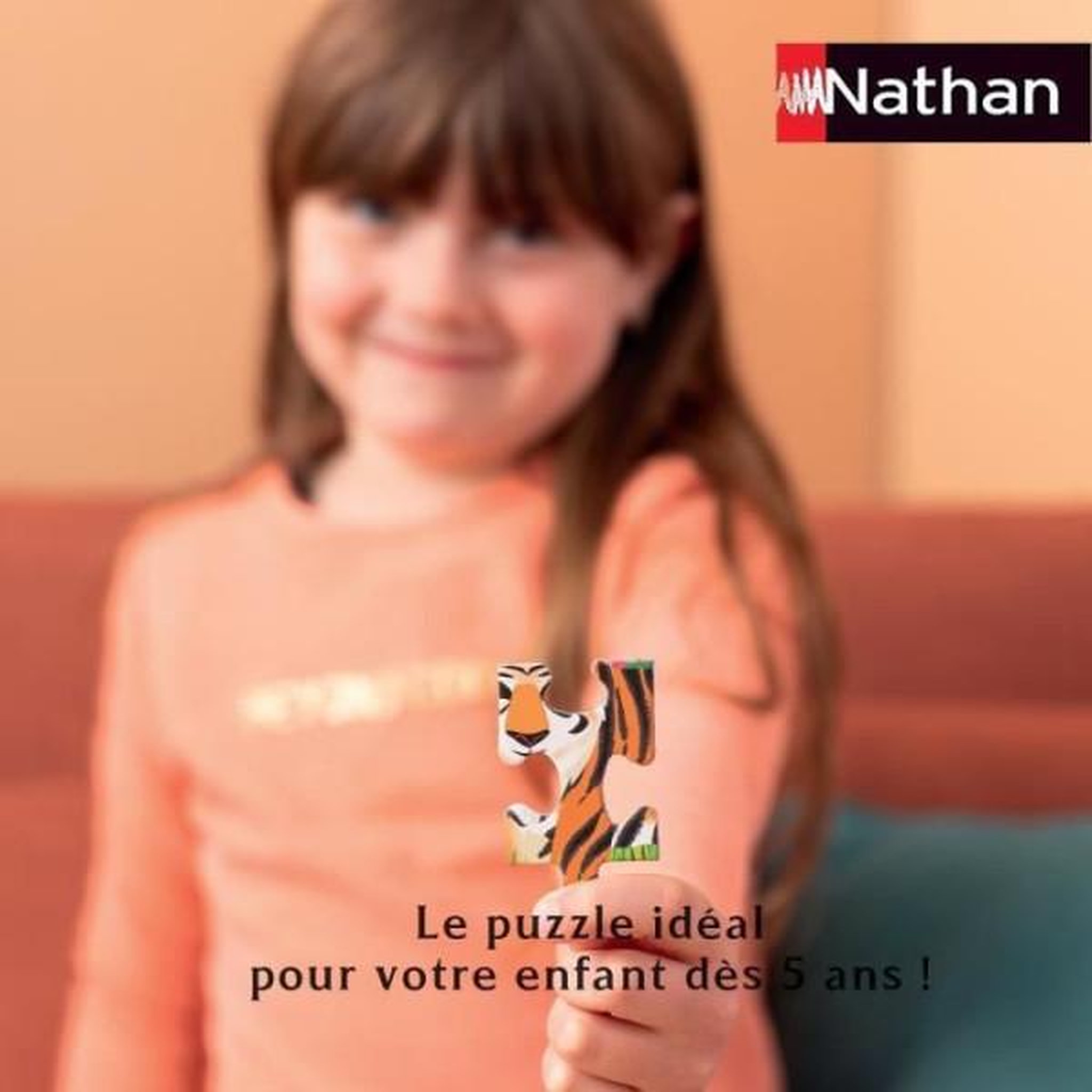 Voir la diapositive 5 : Nathan Puzzle éducatif enfant 45 pièces Spidey Marvel univers dessin animé – Nathan