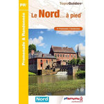 LE NORD... A PIED. 4E EDITION, FFRandonnée