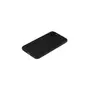 amahousse Coque souple noire iPhone 11 silicone toucher doux