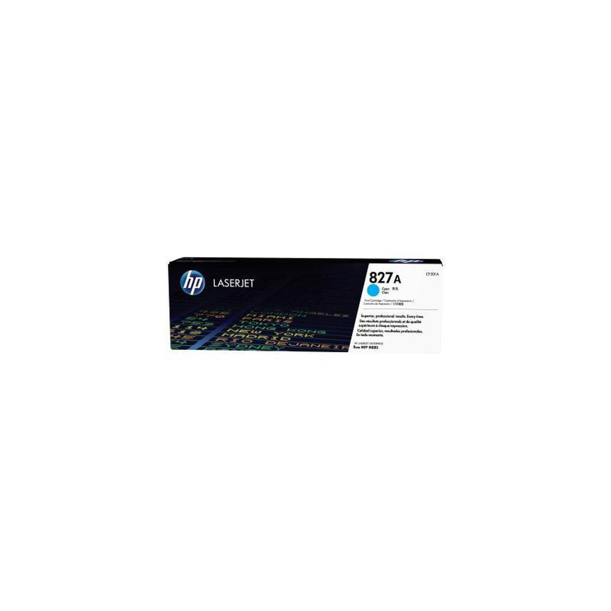 HP HP Cartridge No 827A HP827A HP 827A Cyan (CF301A)