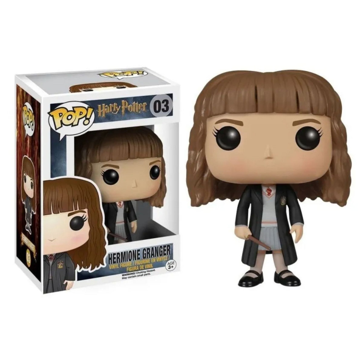 FUNKO Figurine Pop Hermione Granger Harry Potter
