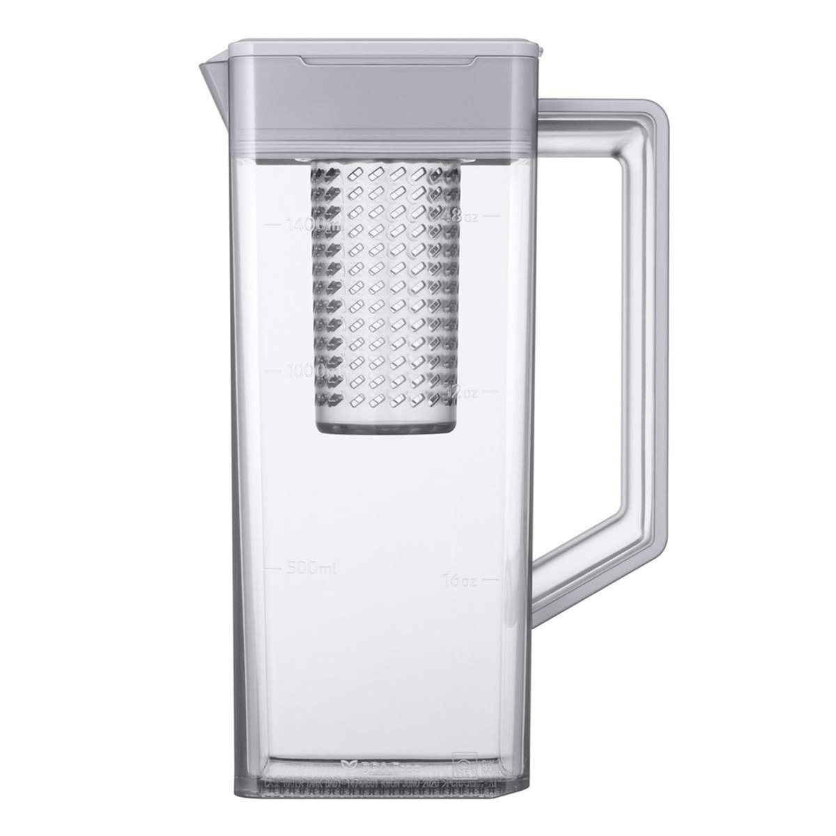 Samsung Réfrigérateur américain 91.2cm 648l froid ventilé - RM70F63NER