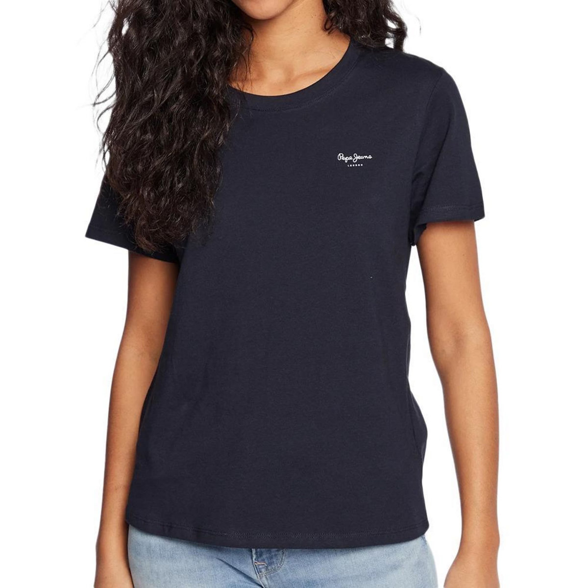 Pepe Jeans T shirt  Femme Pepe Jeans Wendy Chest