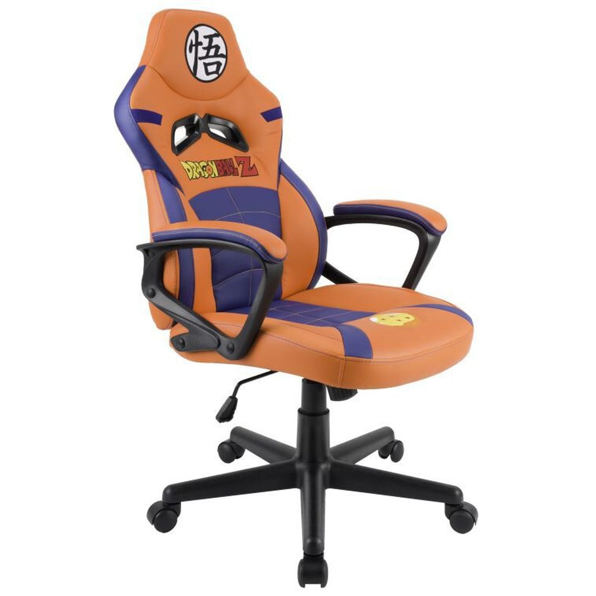 Voir la diapositive 2 : SUBSONIC Siège Gaming Junior Dragon Ball Z