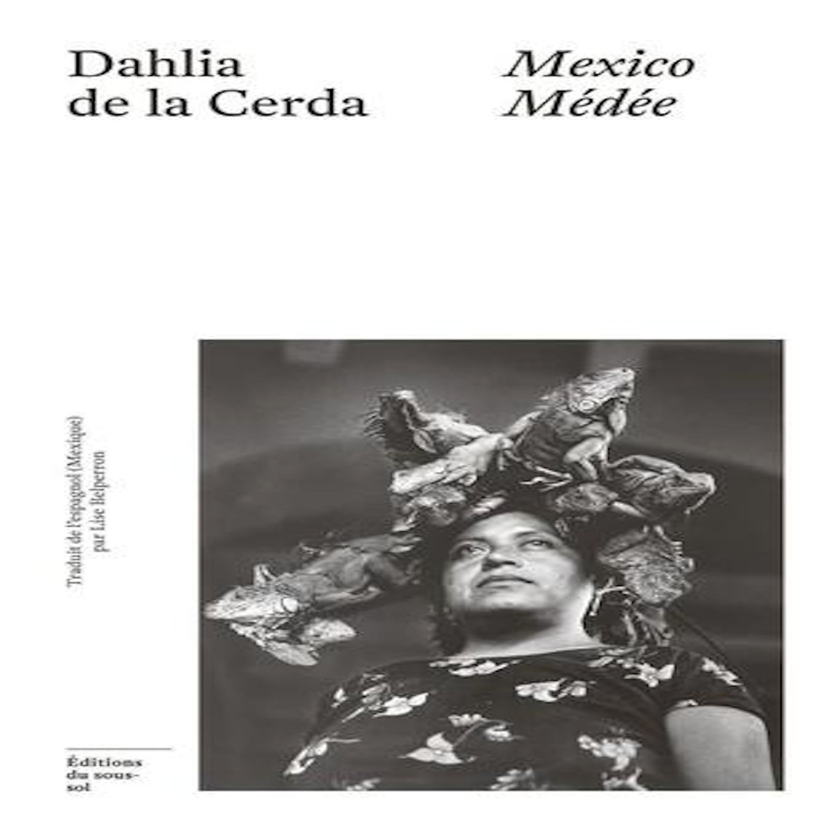 MEXICO MEDEE, Cerda Dahlia de la