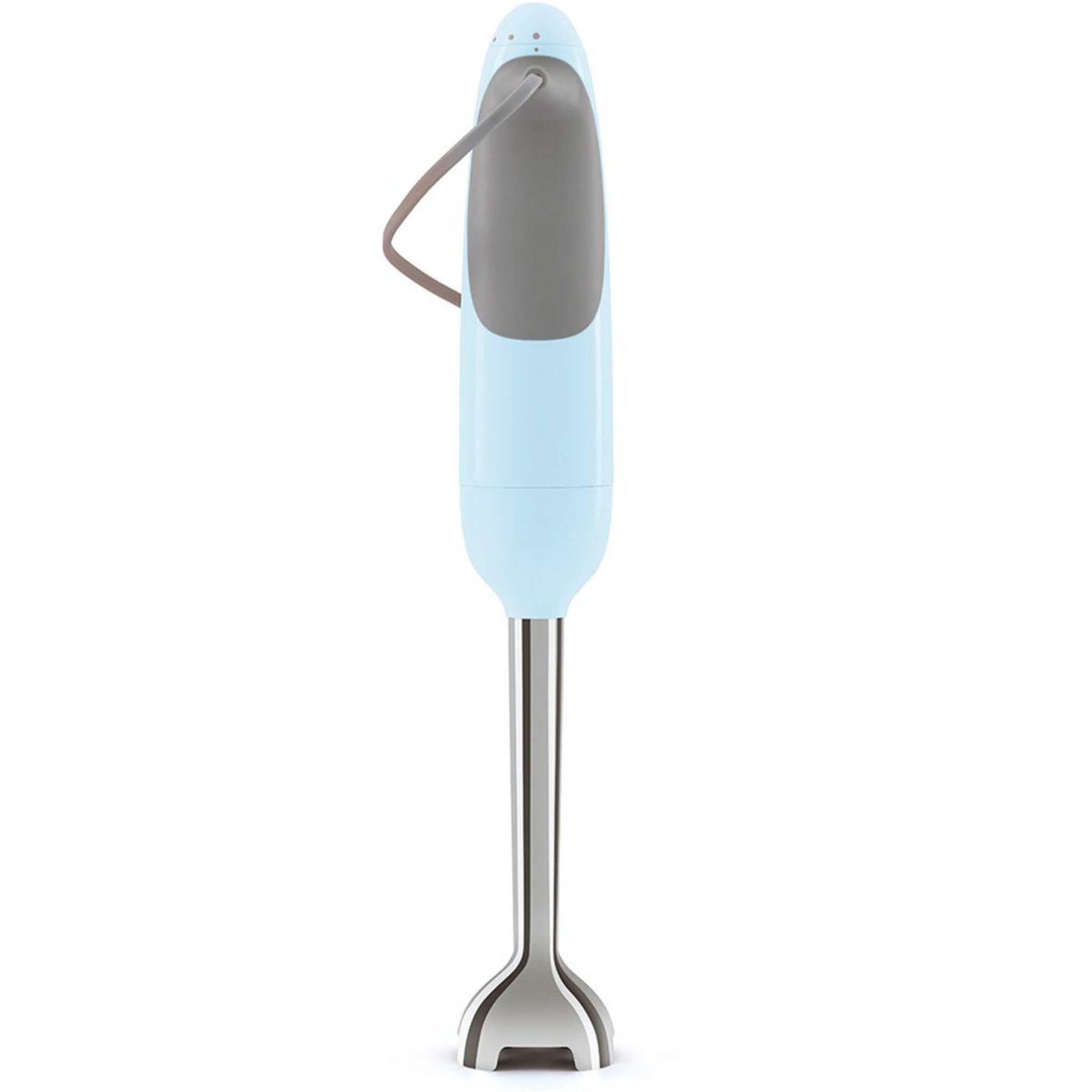 Voir la diapositive 4 : SMEG Mixeur HBF11PBEU Bleu Azur