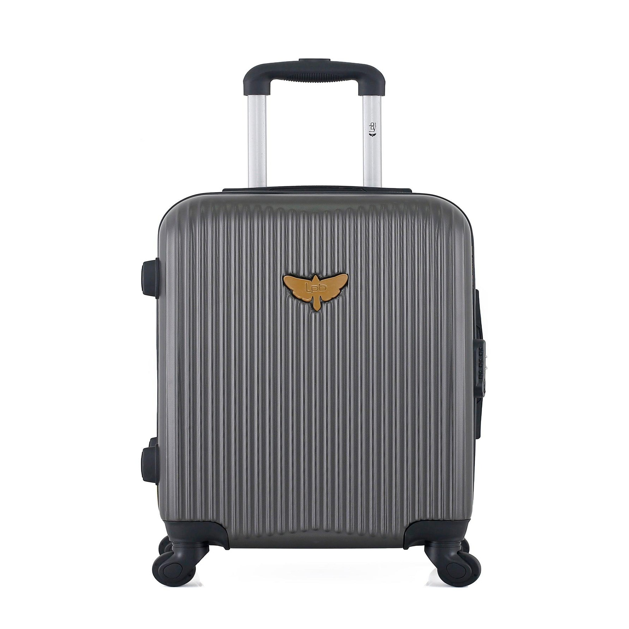 LES P'TITES BOMBES LPB Lpb luggage - valise cabine agata 55 cm 4 roues