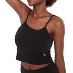 CALVIN KLEIN JEANS Top  Femme Calvin Klein Jeans Strappy. Coloris disponibles : Noir