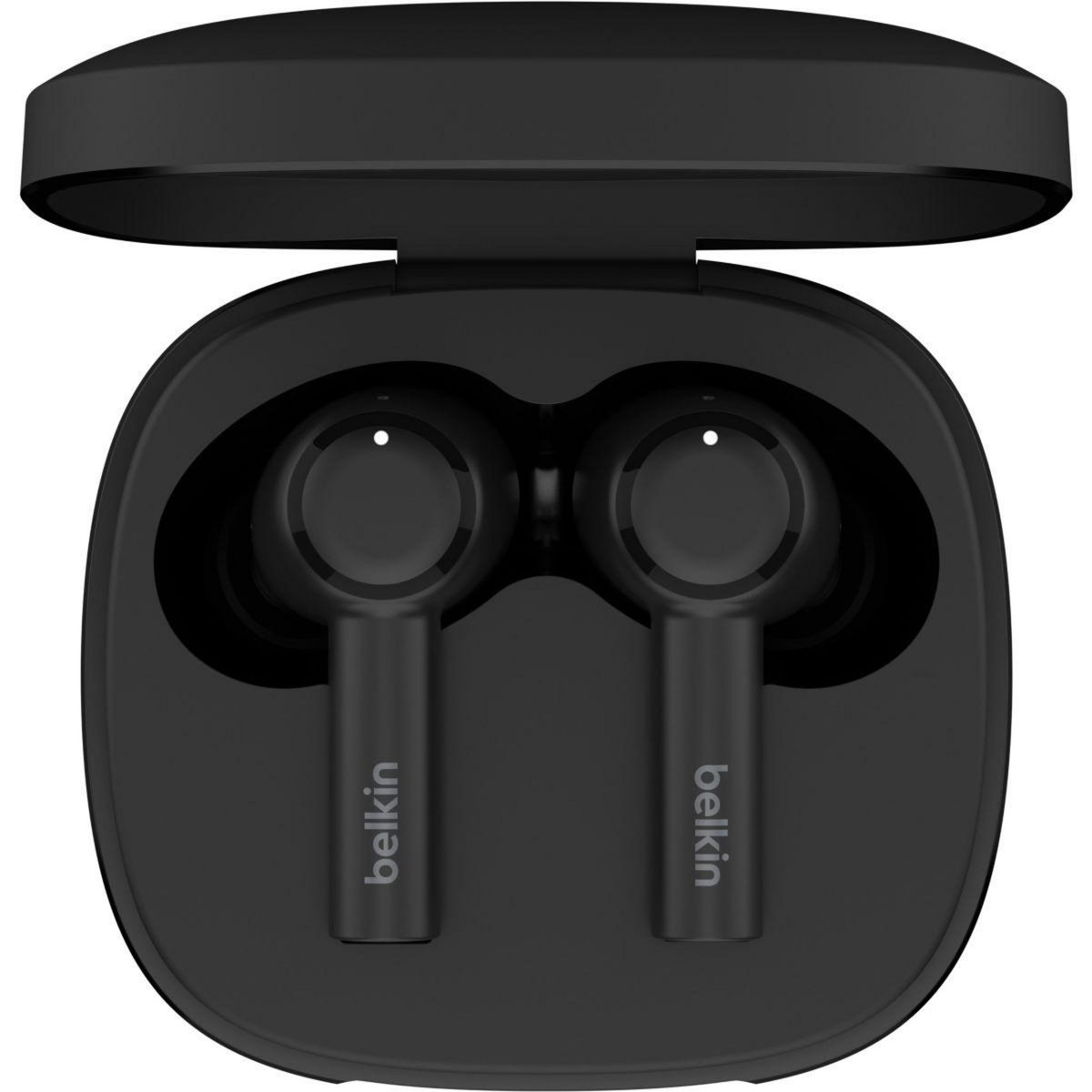 Belkin Ecouteurs SoundForm Pulse Noir