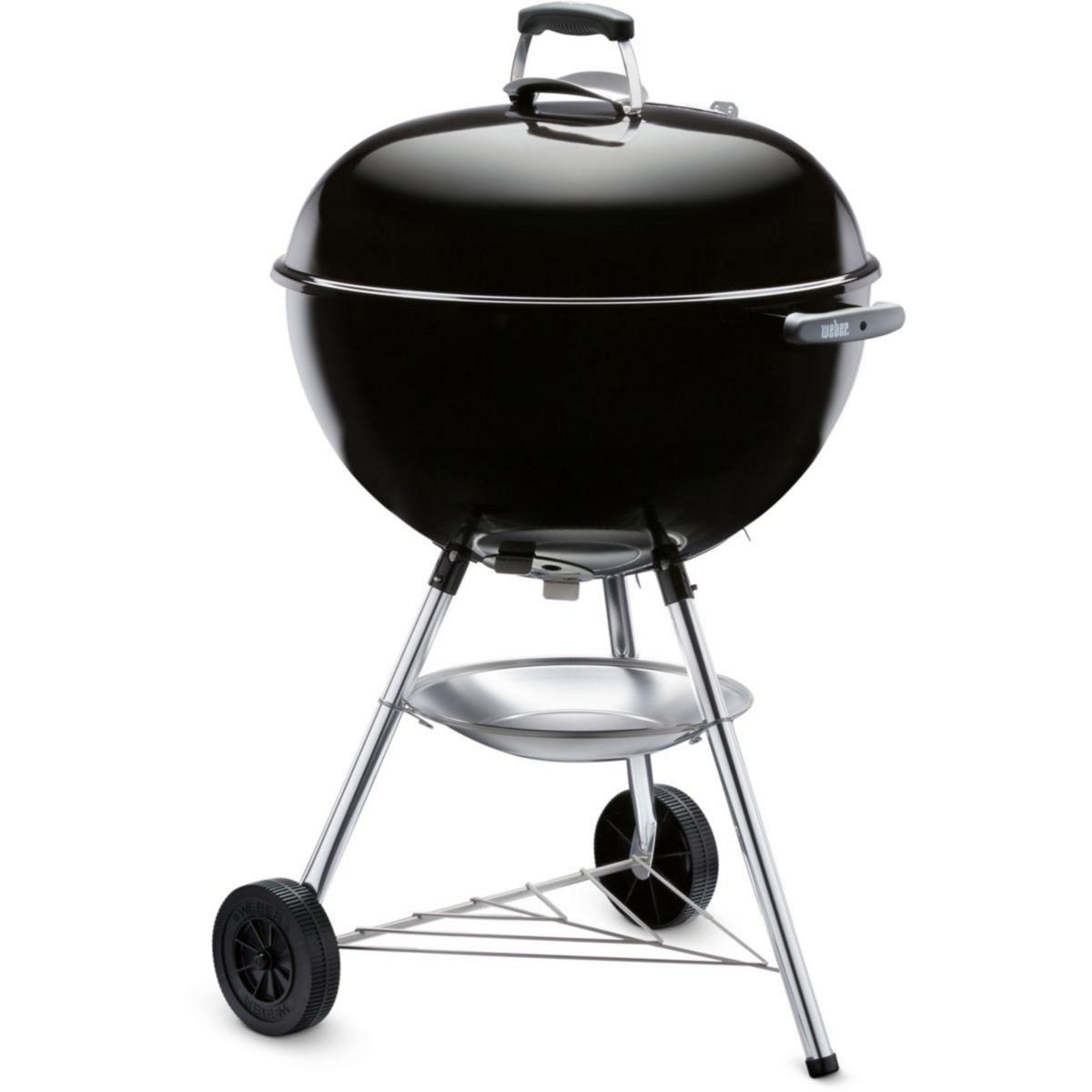 Weber Barbecue charbon Bar B-Kettle black sur pieds 57 cm