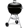 Voir la diapositive 4 : Weber Barbecue charbon Bar B-Kettle black sur pieds 57 cm