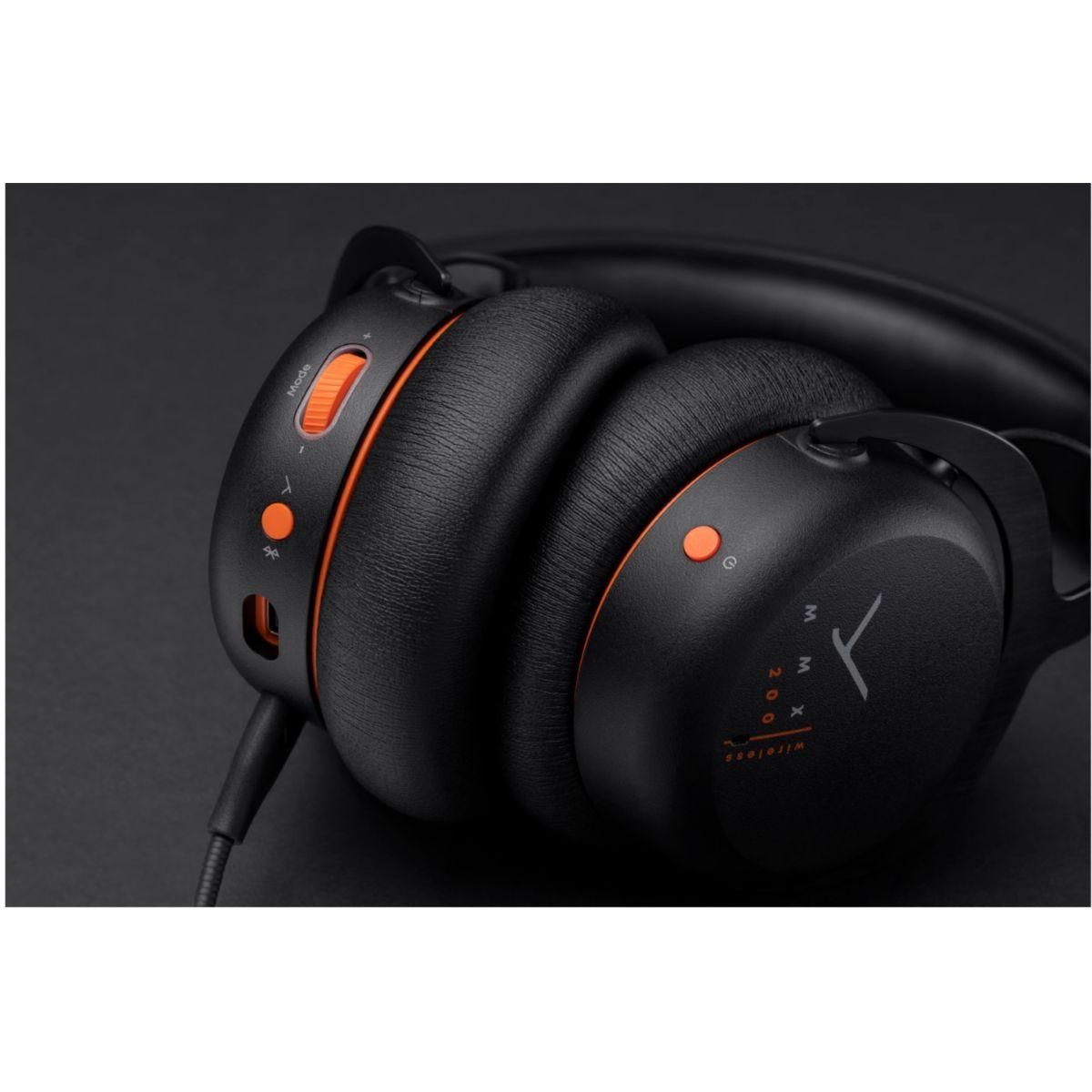 BEYERDYNAMICS Casque gamer MMX 200 NOIR
