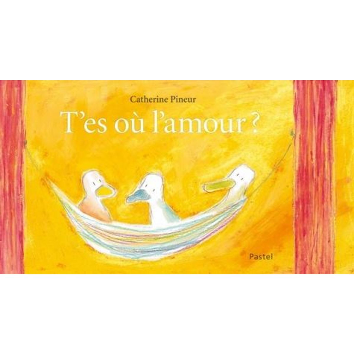 T'ES OU L'AMOUR ?, Pineur Catherine