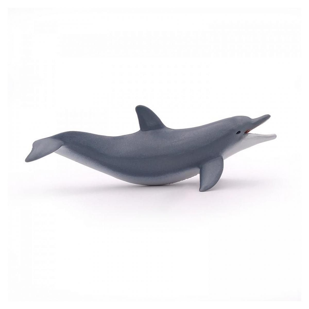 Papo Dauphin jouant  figurine