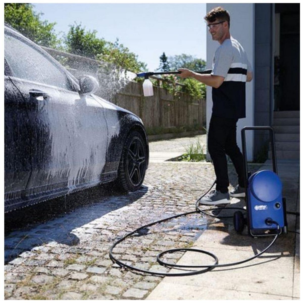 Nilfisk Nettoyeur haute pression 125 bars - 128471289