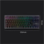 Voir la diapositive 5 : SKILLKORP Clavier gamer sans fil K20 TKL