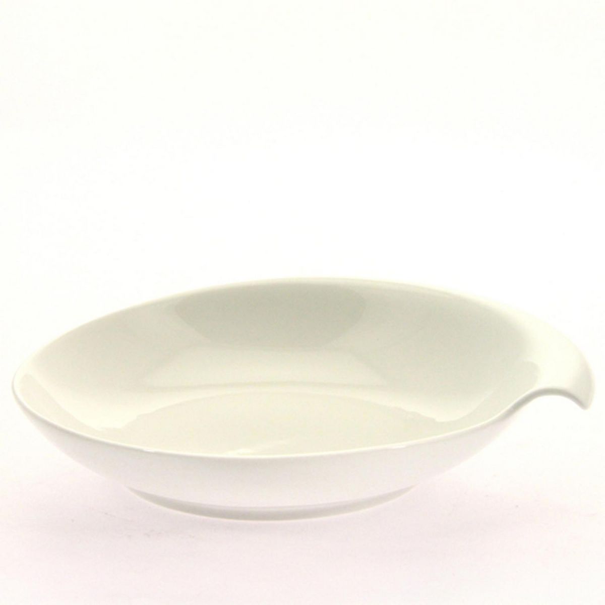 FIVE Coupelle en porcelaine décorée - Coquillage - Diam. 19 cm
