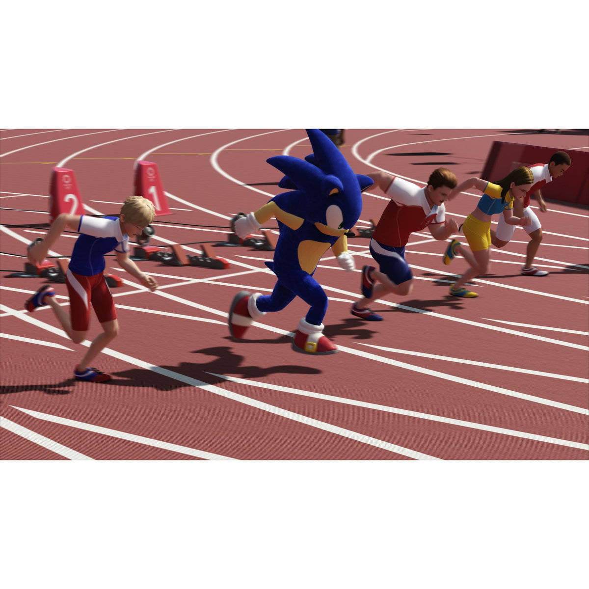 Jeux Olympiques de Tokyo 2020 Xbox One - Xbox Series X