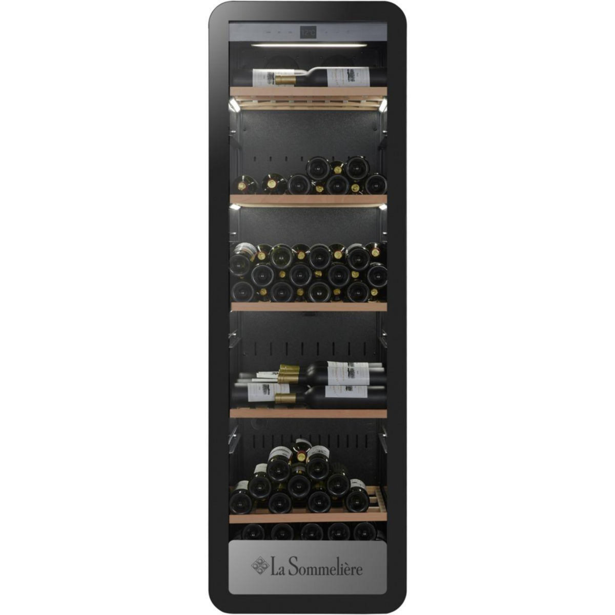 LA SOMMELIERE Cave à vin vieillissement APOGEE200PVN