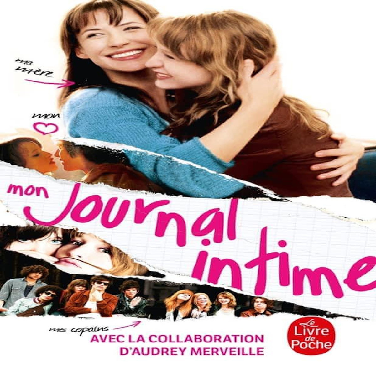 MON JOURNAL INTIME, Azuelos Lisa