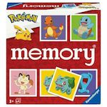 Pokemon Jeu de mémoire Pokémon Ravensburger