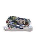 HAVAIANAS Tongs Bleus Garçon Havaianas Hav Top Marvel. Coloris disponibles : Bleu