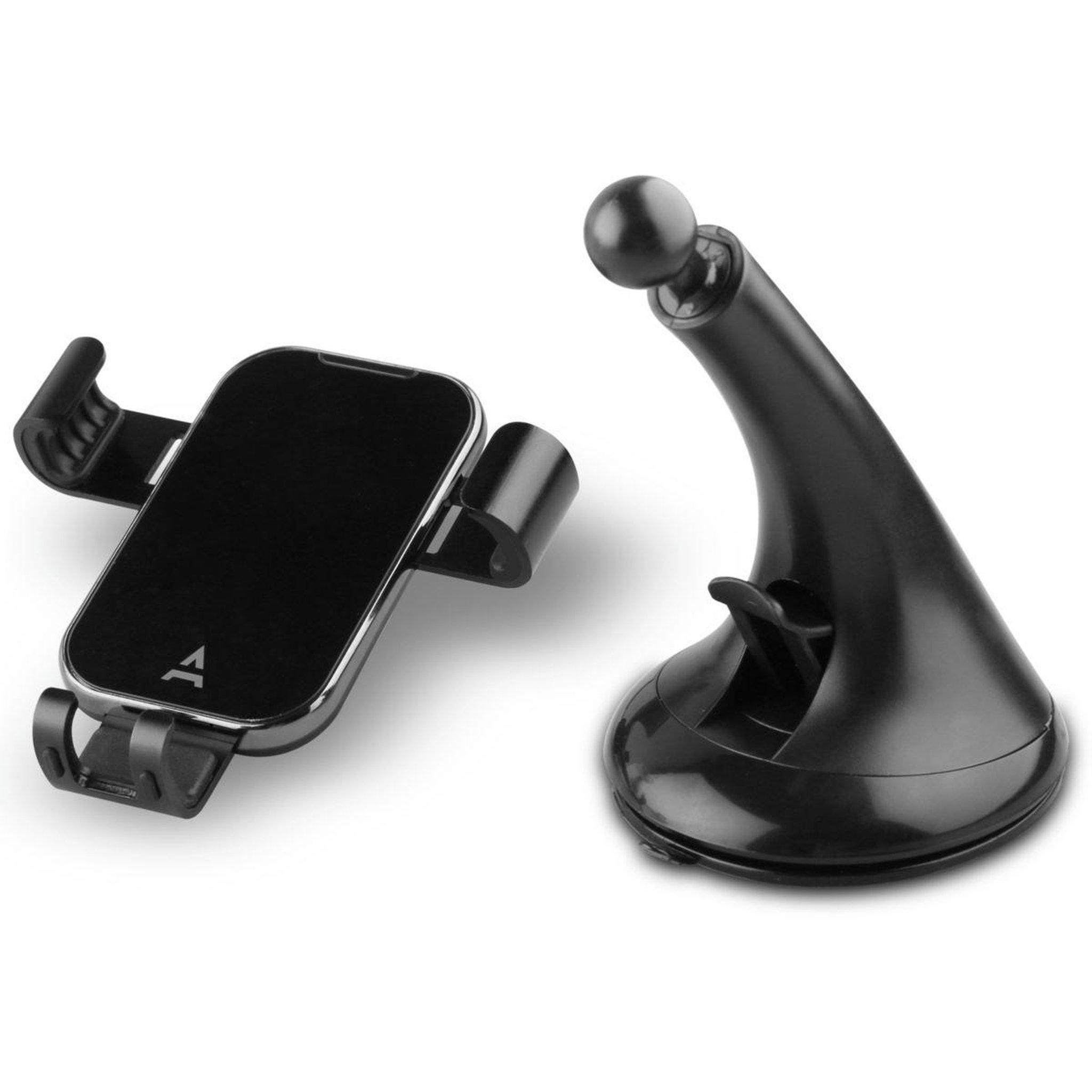 Voir la diapositive 2 : ADEQWAT Support smartphone Voiture pare brise
