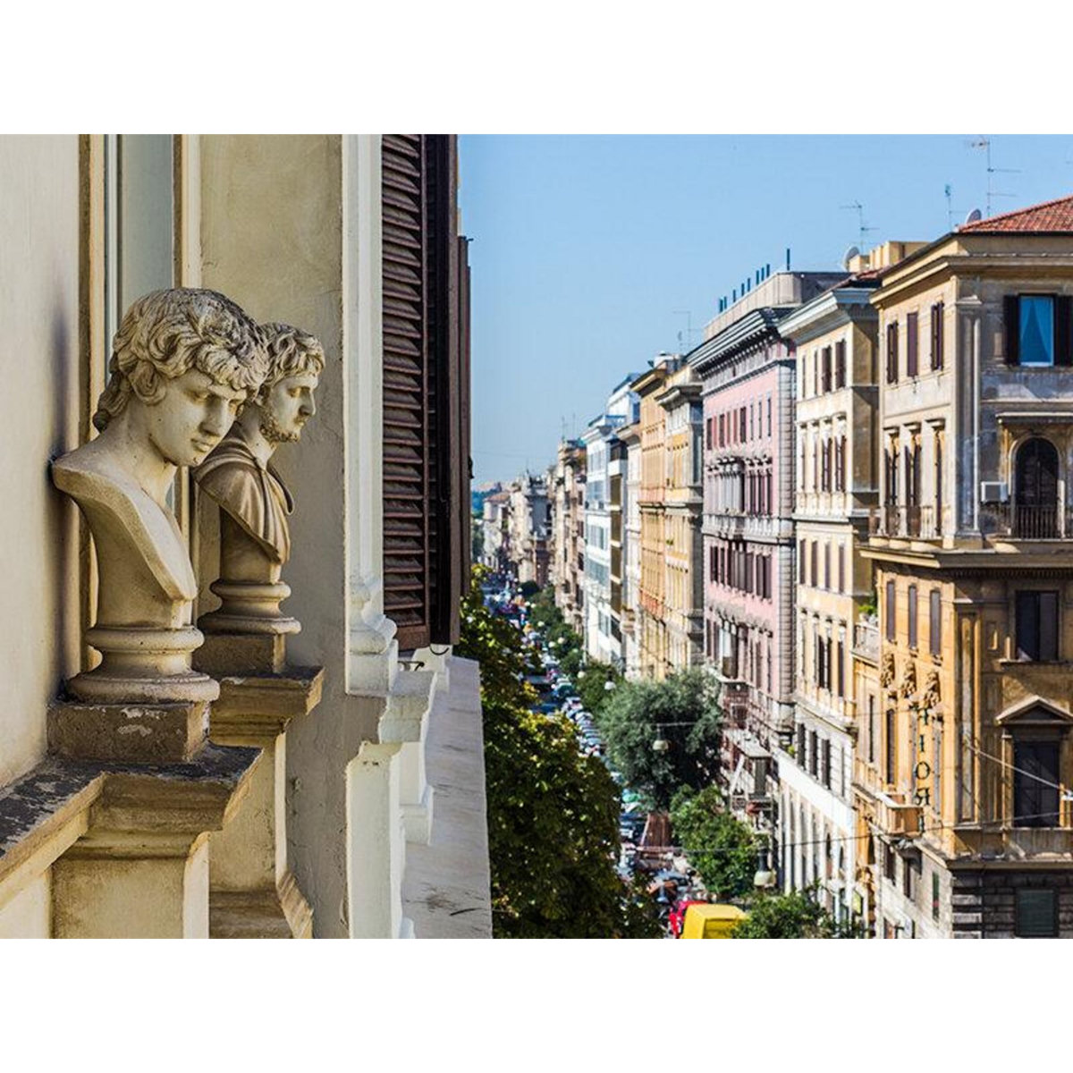 Smartbox 4 jours à Rome avec visite du Panthéon - Coffret Cadeau Séjour