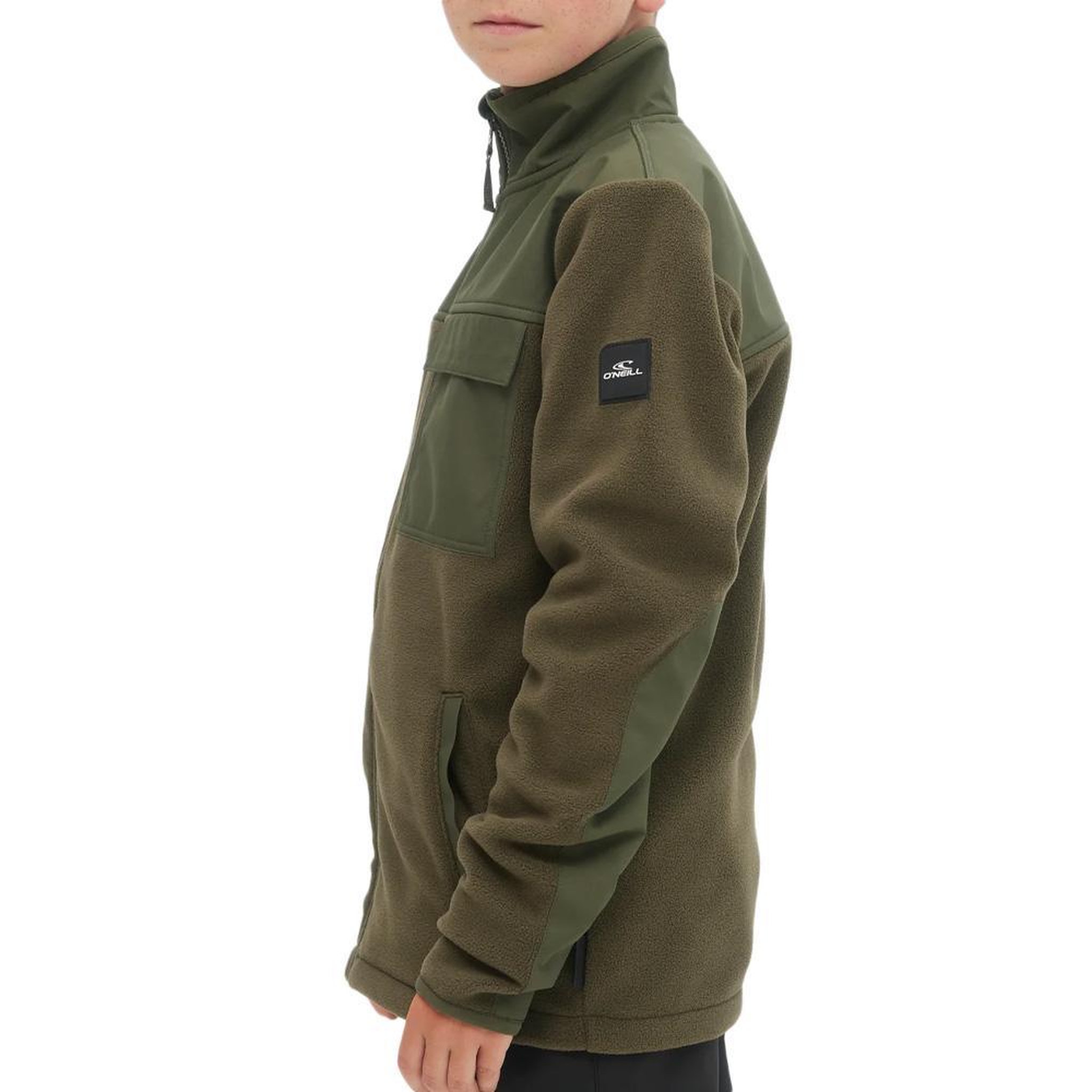 Voir la diapositive 2 : O'NEILL Veste Polaire  Garçon O'Neill Utility