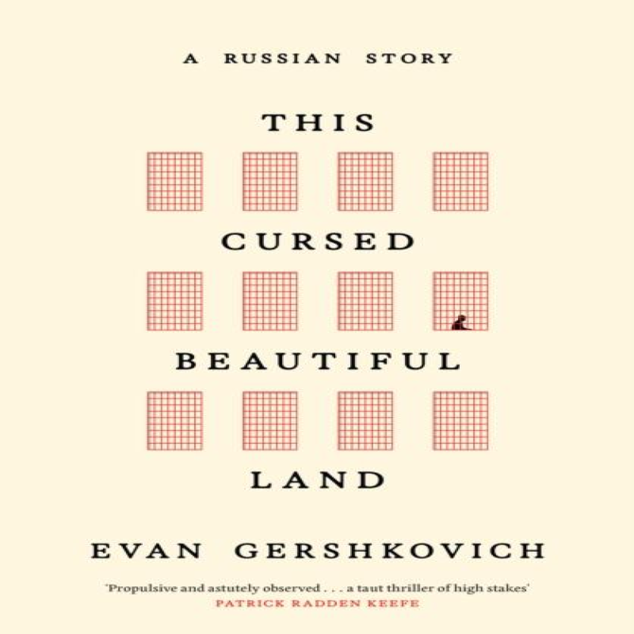 LIVRES THIS CURSED BEAUTIFUL LAND HB