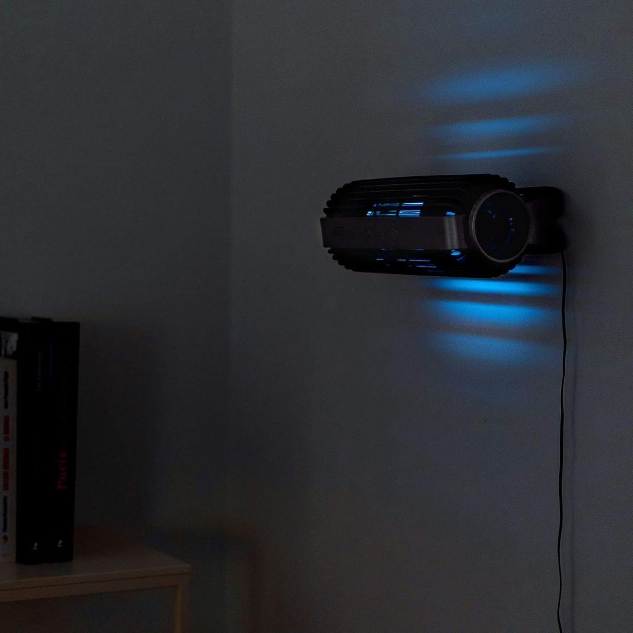 Voir la diapositive 5 : EZILIGHT Appareil anti moustique uv anti-moustique mosquito xtrem