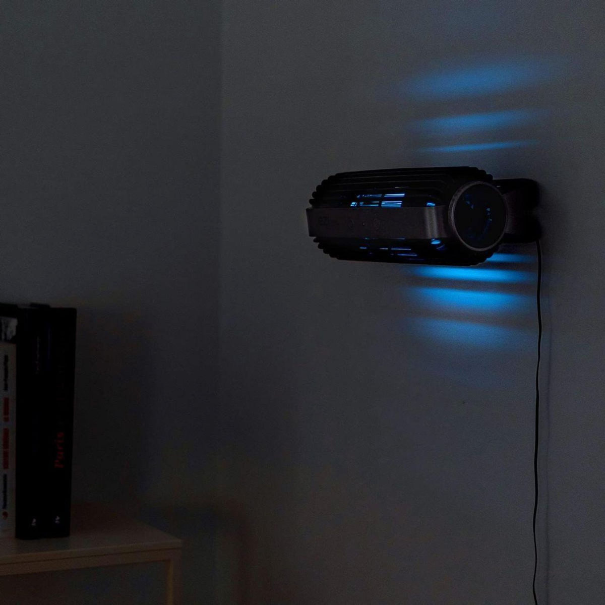 EZILIGHT Appareil anti moustique UV anti-moustique Mosquito XTREM