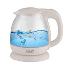ADLER Bouilloire électrique Adler AD 1283C 1100 W 1 L